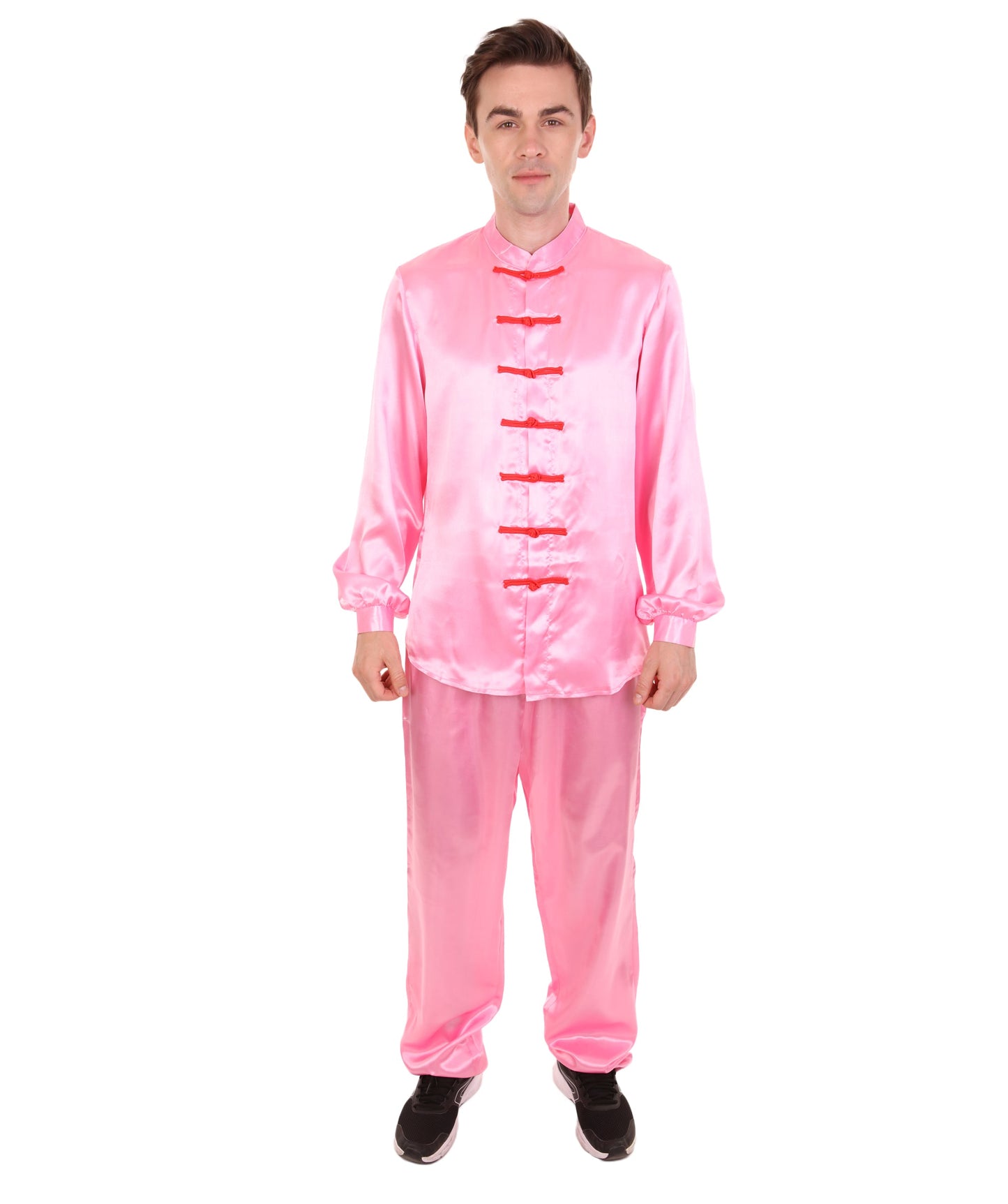 Men's Traditional Tai Chi International Costume | Multiple Color Options Fancy Costume