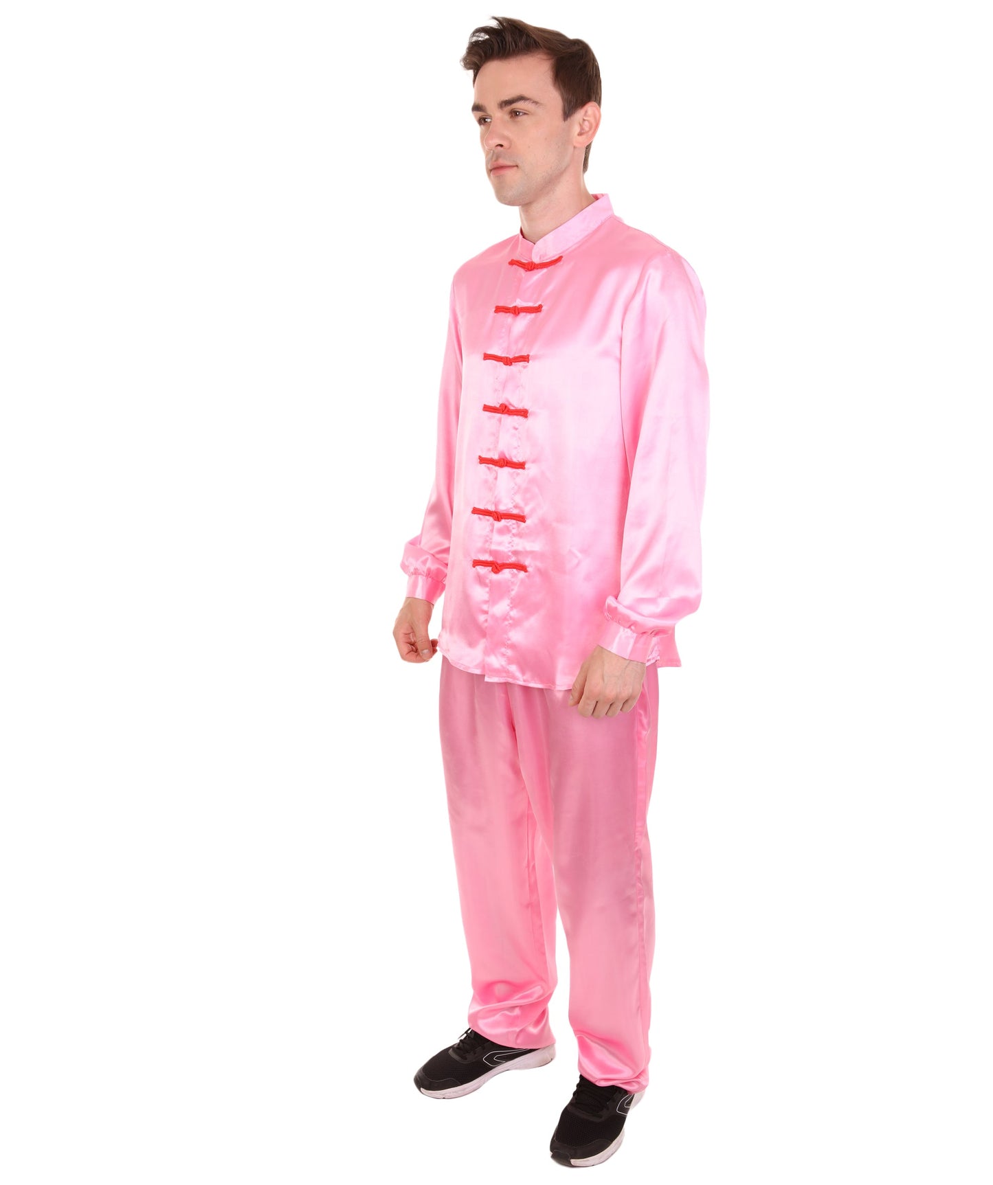 Men's Traditional Tai Chi International Costume | Multiple Color Options Fancy Costume