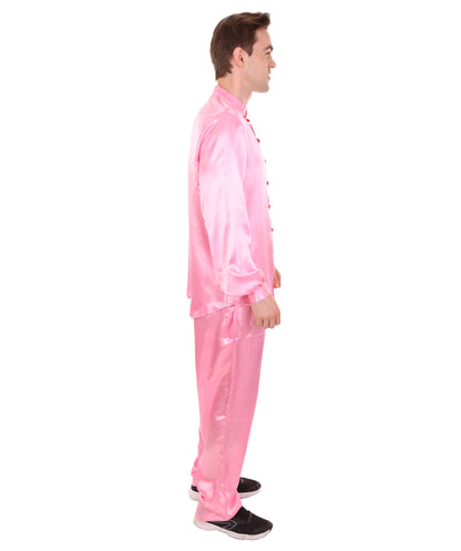 Men's Traditional Tai Chi International Costume | Multiple Color Options Fancy Costume