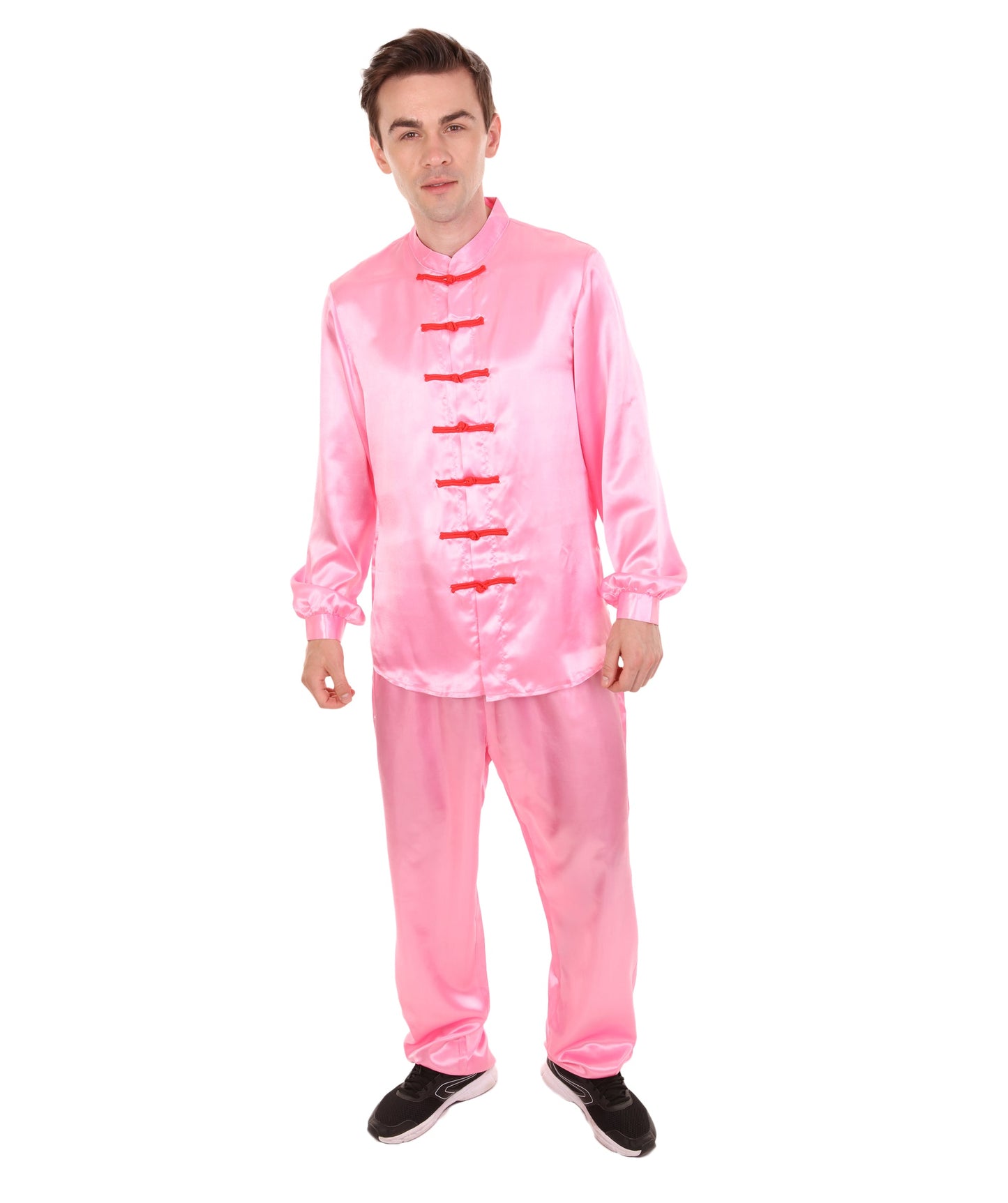 Men's Traditional Tai Chi International Costume | Multiple Color Options Fancy Costume