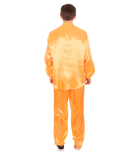 Men's Traditional Tai Chi International Costume | Multiple Color Options Fancy Costume