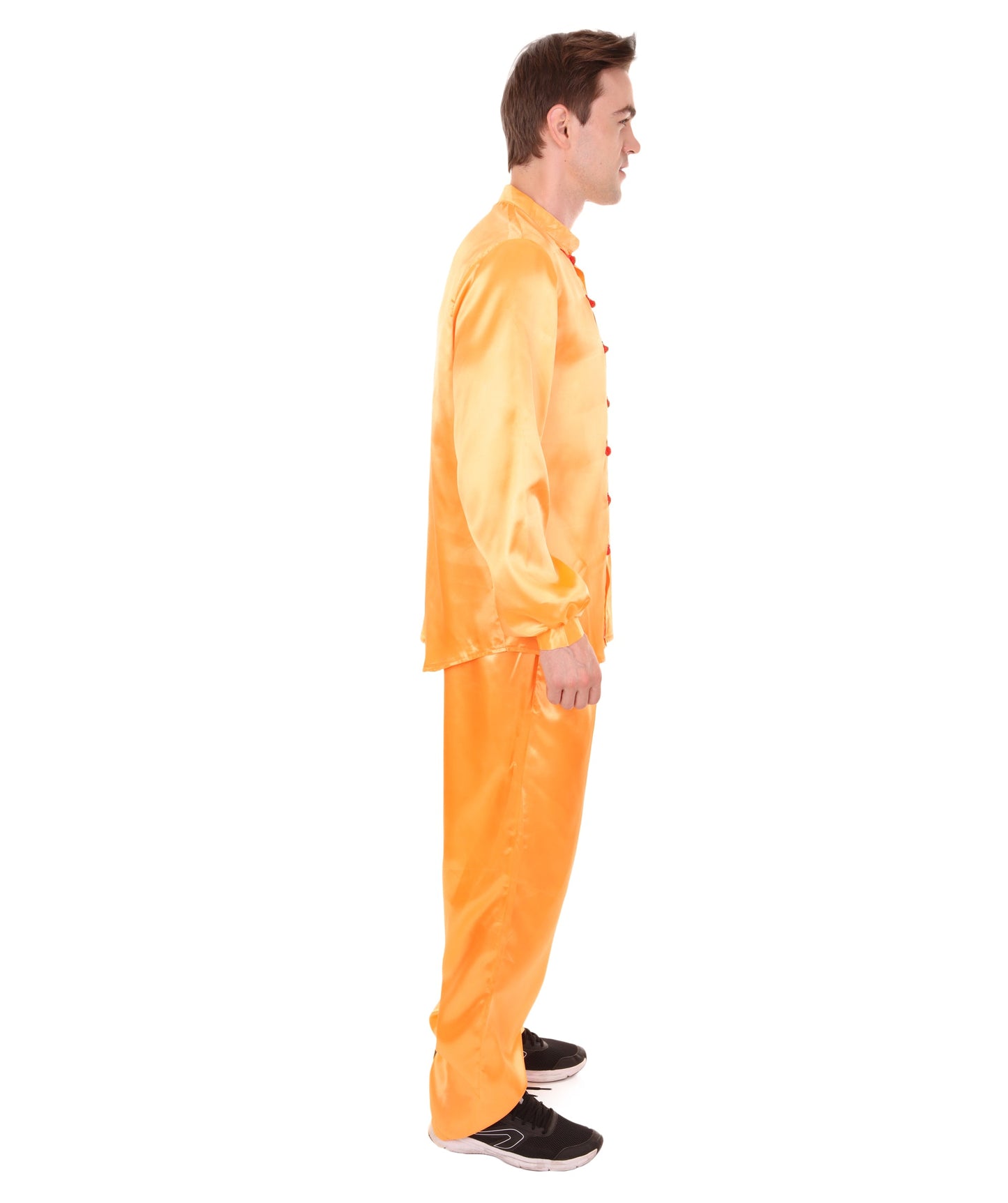 Men's Traditional Tai Chi International Costume | Multiple Color Options Fancy Costume