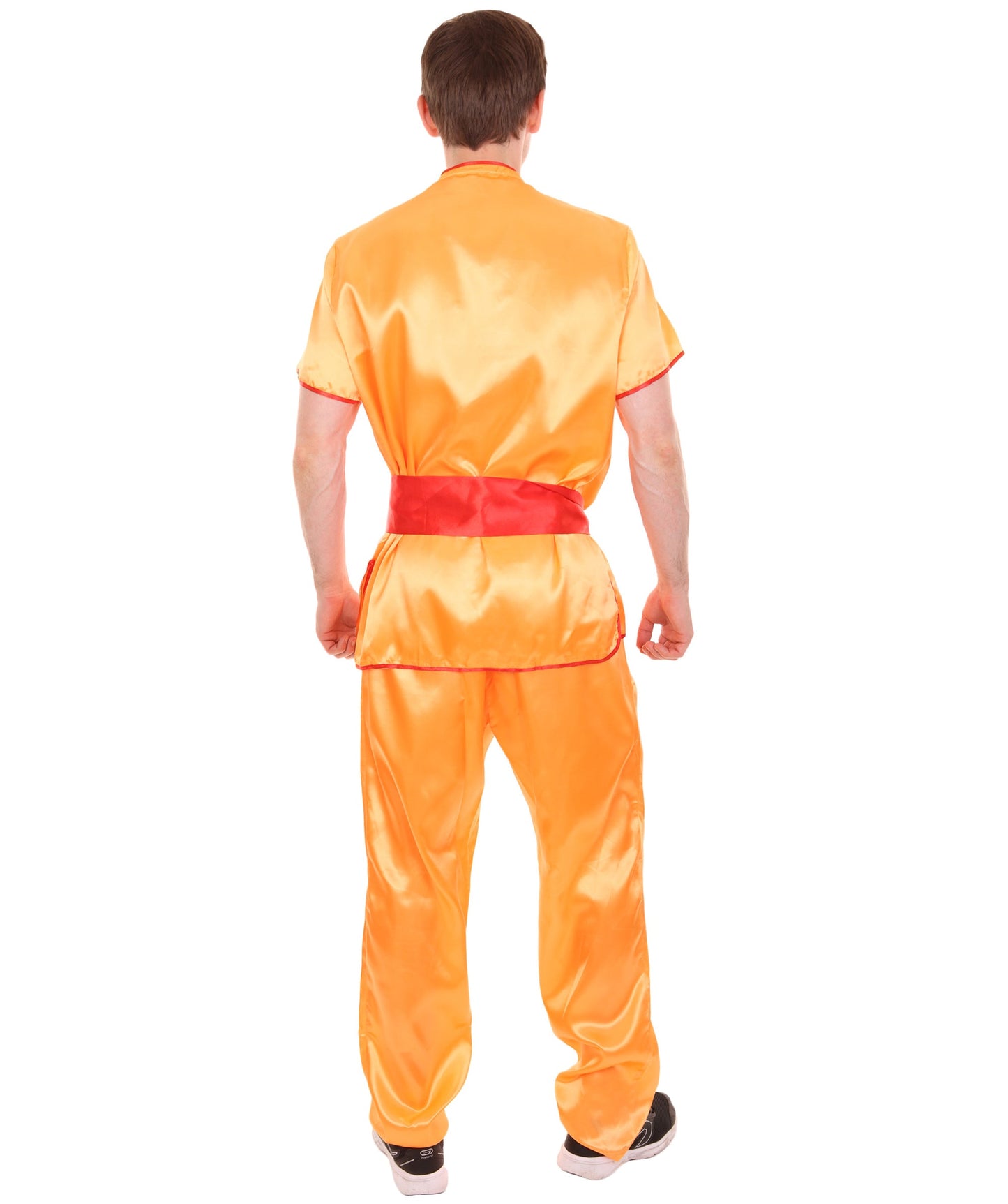 Men's Traditional Kung Fu International Costume | Multiple Color Options Fancy Costume