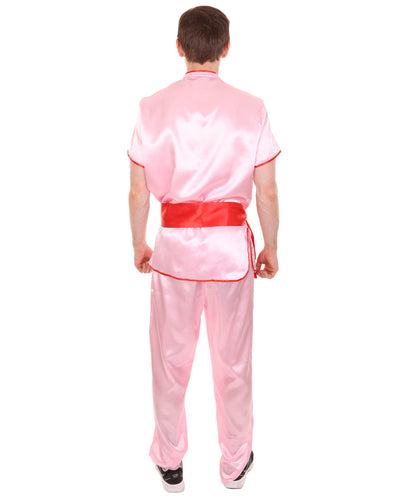 Men's Traditional Kung Fu International Costume | Multiple Color Options Fancy Costume