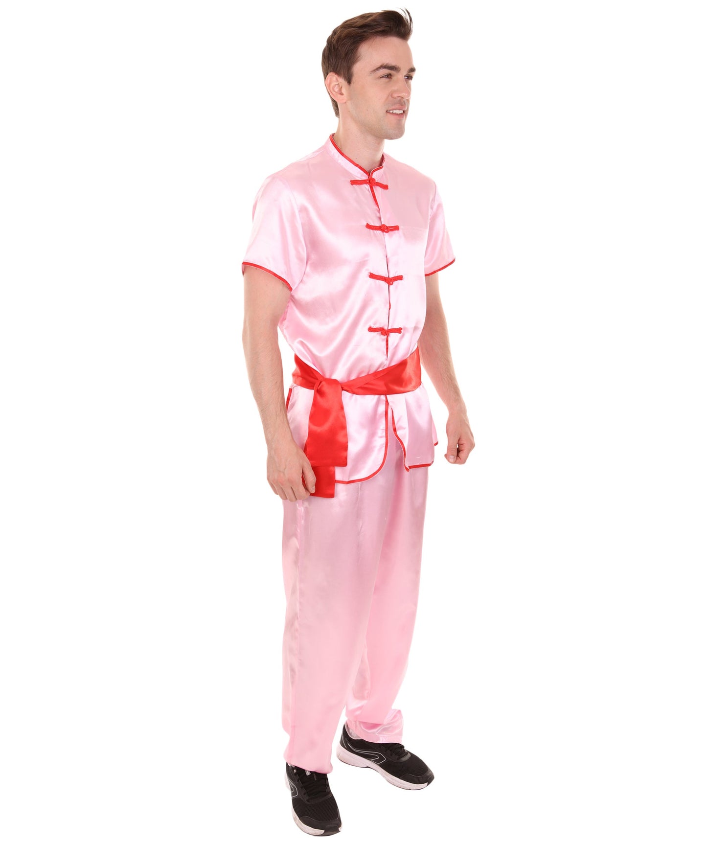 Men's Traditional Kung Fu International Costume | Multiple Color Options Fancy Costume