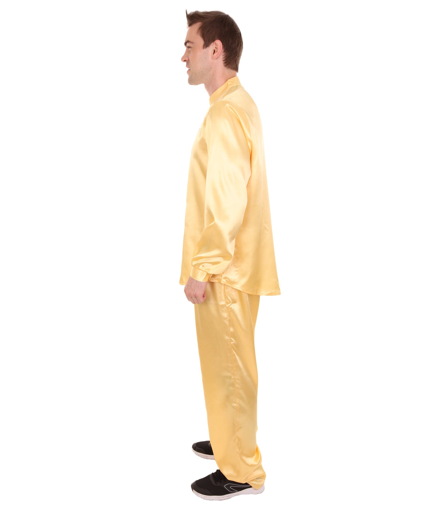 Men's Traditional Tai Chi International Costume | Multiple Color Options Fancy Costume