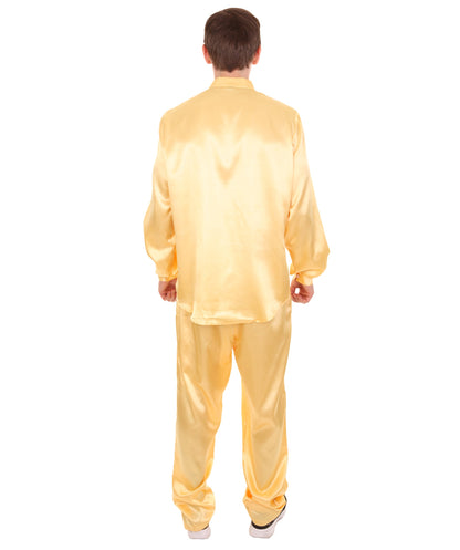 Men's Traditional Tai Chi International Costume | Multiple Color Options Fancy Costume