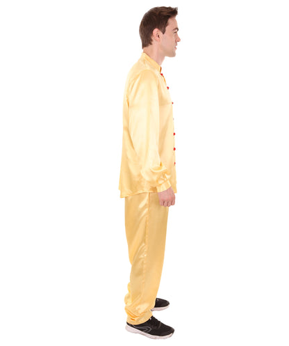 Men's Traditional Tai Chi International Costume | Multiple Color Options Fancy Costume