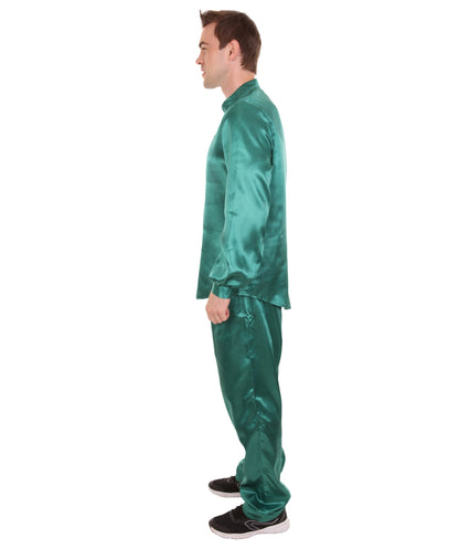 Men's Traditional Tai Chi International Costume | Multiple Color Options Fancy Costume