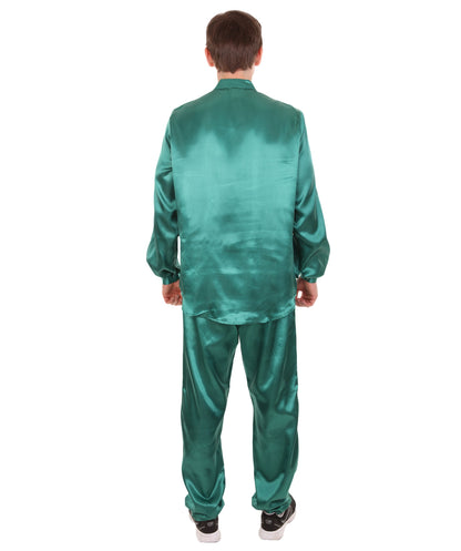 Men's Traditional Tai Chi International Costume | Multiple Color Options Fancy Costume