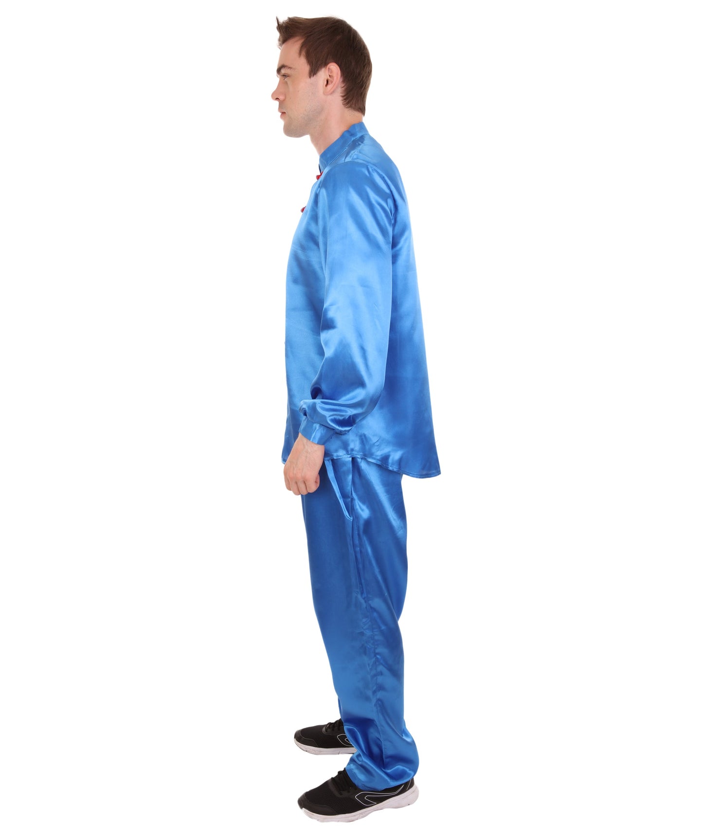 Men's Traditional Tai Chi International Costume | Multiple Color Options Fancy Costume