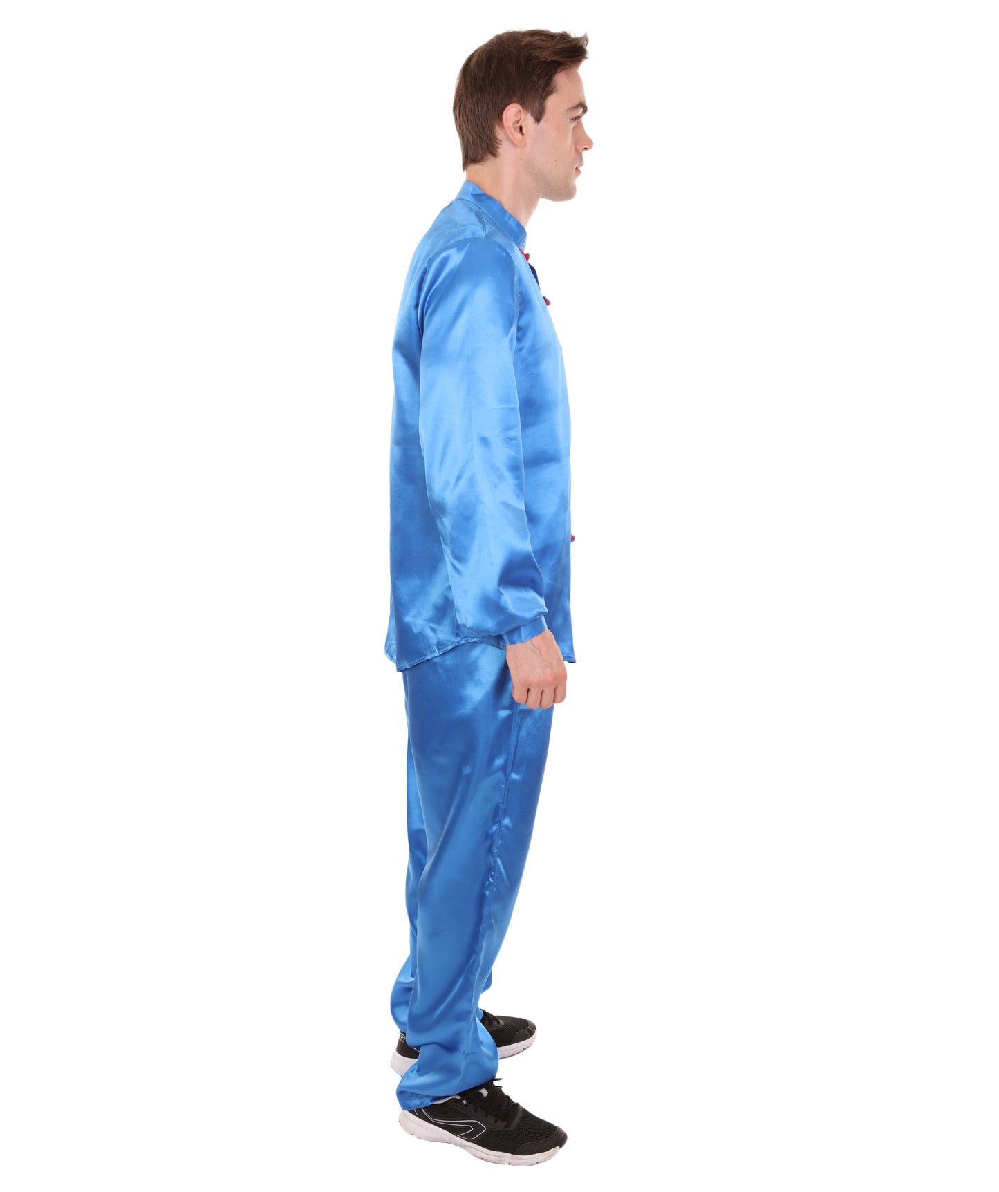 Men's Traditional Tai Chi International Costume | Multiple Color Options Fancy Costume