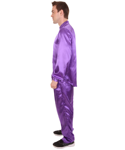 Men's Traditional Tai Chi International Costume | Multiple Color Options Fancy Costume