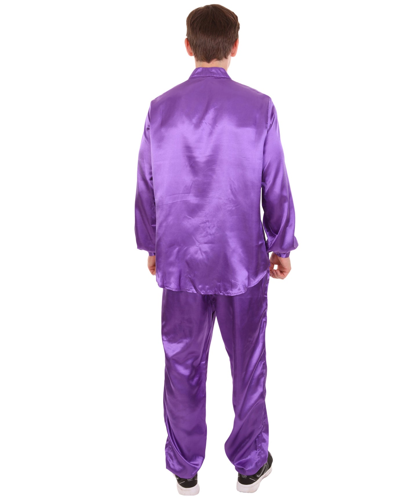 Men's Traditional Tai Chi International Costume | Multiple Color Options Fancy Costume