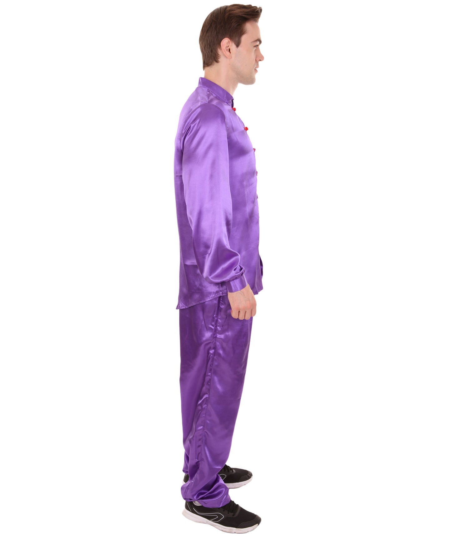 Men's Traditional Tai Chi International Costume | Multiple Color Options Fancy Costume