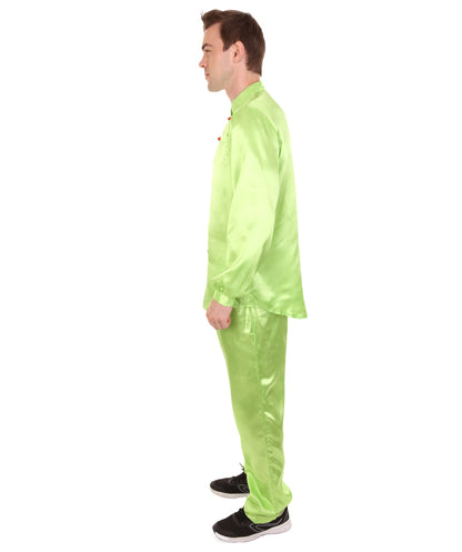 Men's Traditional Tai Chi International Costume | Multiple Color Options Fancy Costume