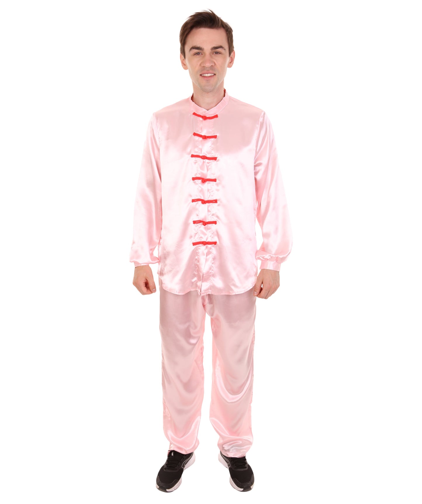 Men's Traditional Tai Chi International Costume | Multiple Color Options Fancy Costume