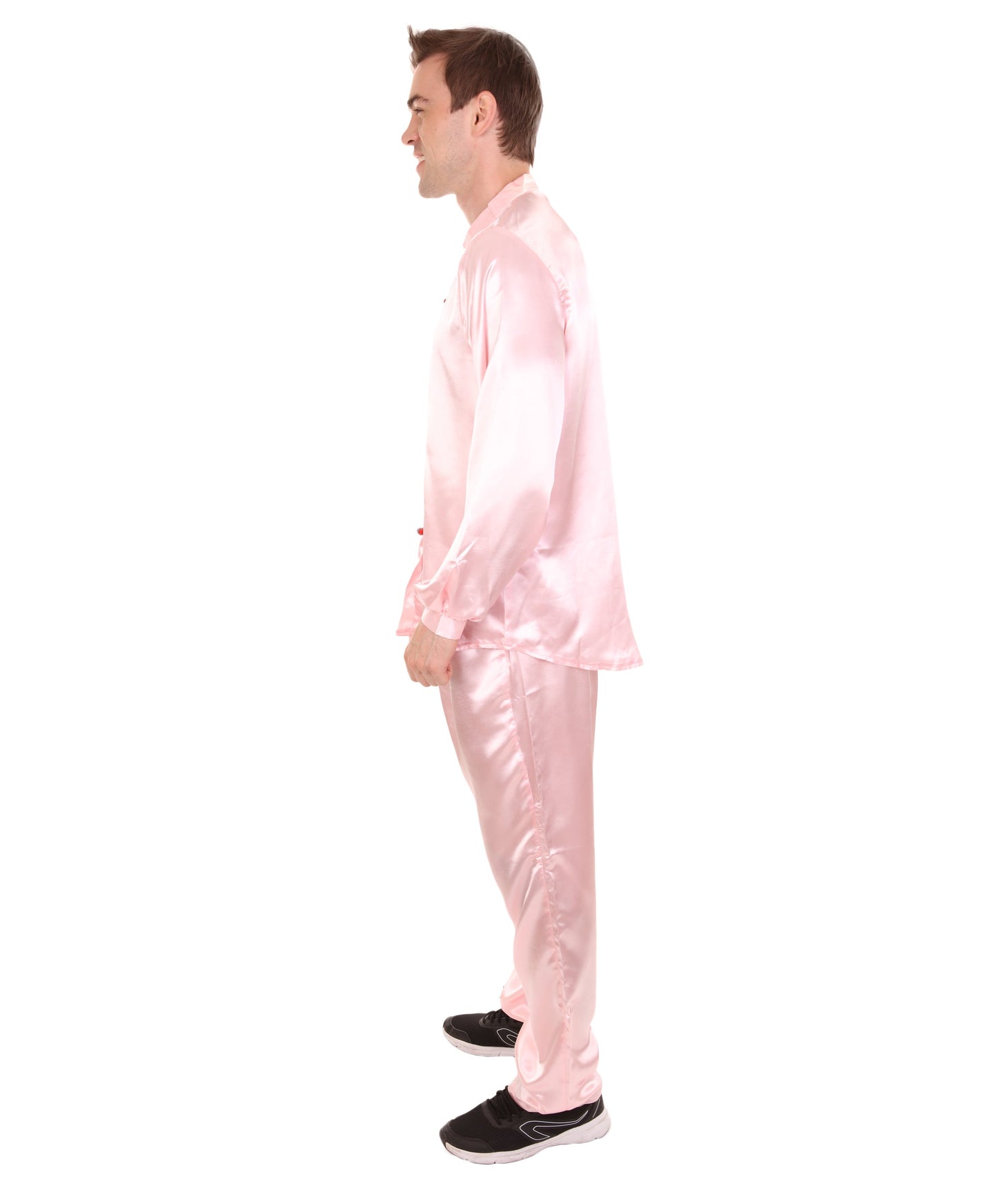 Men's Traditional Tai Chi International Costume | Multiple Color Options Fancy Costume