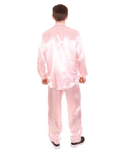 Men's Traditional Tai Chi International Costume | Multiple Color Options Fancy Costume