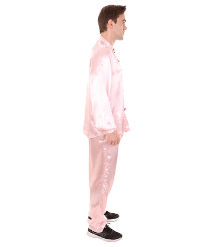 Men's Traditional Tai Chi International Costume | Multiple Color Options Fancy Costume