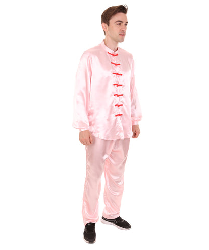 Men's Traditional Tai Chi International Costume | Multiple Color Options Fancy Costume