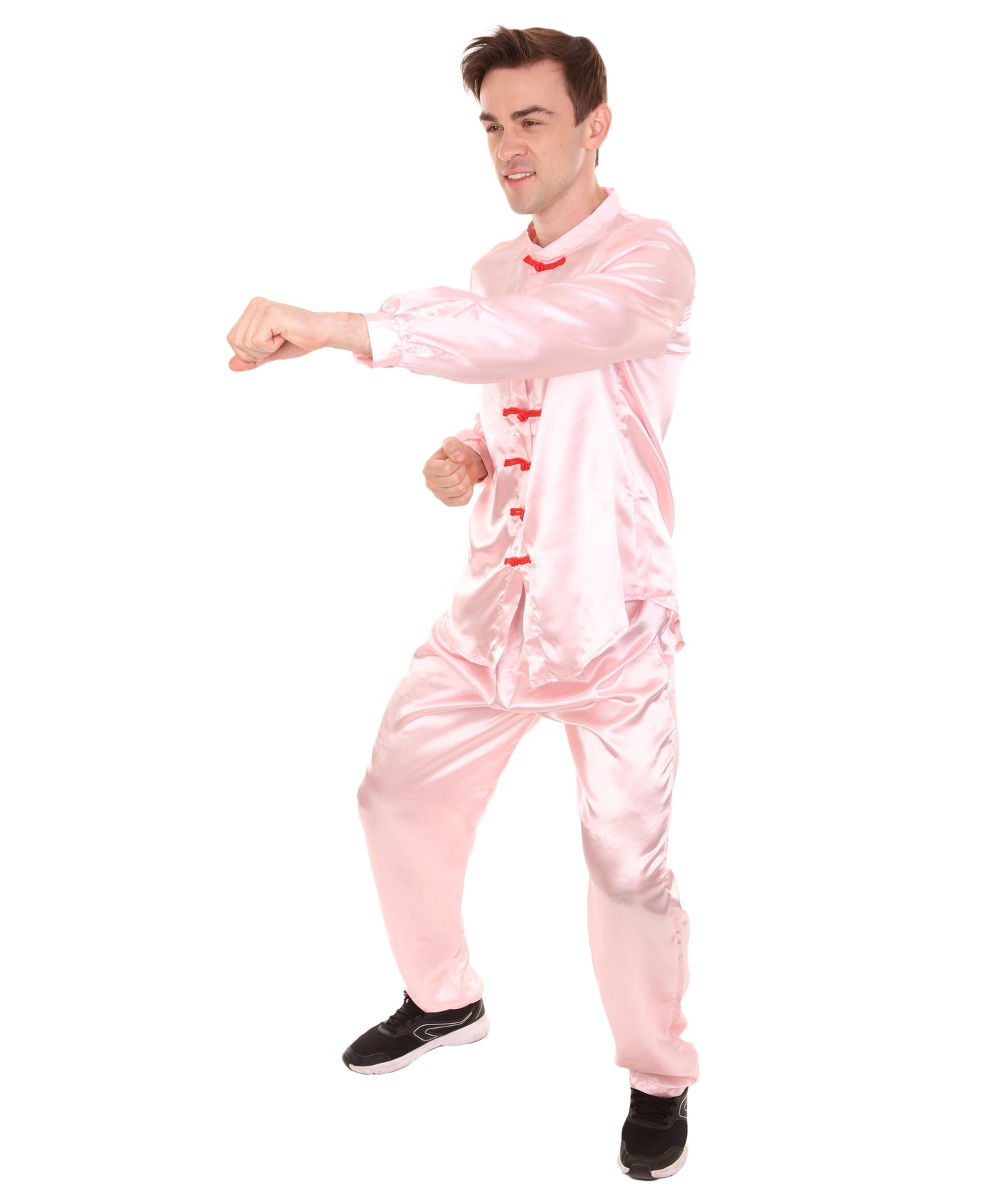 Men's Traditional Tai Chi International Costume | Multiple Color Options Fancy Costume