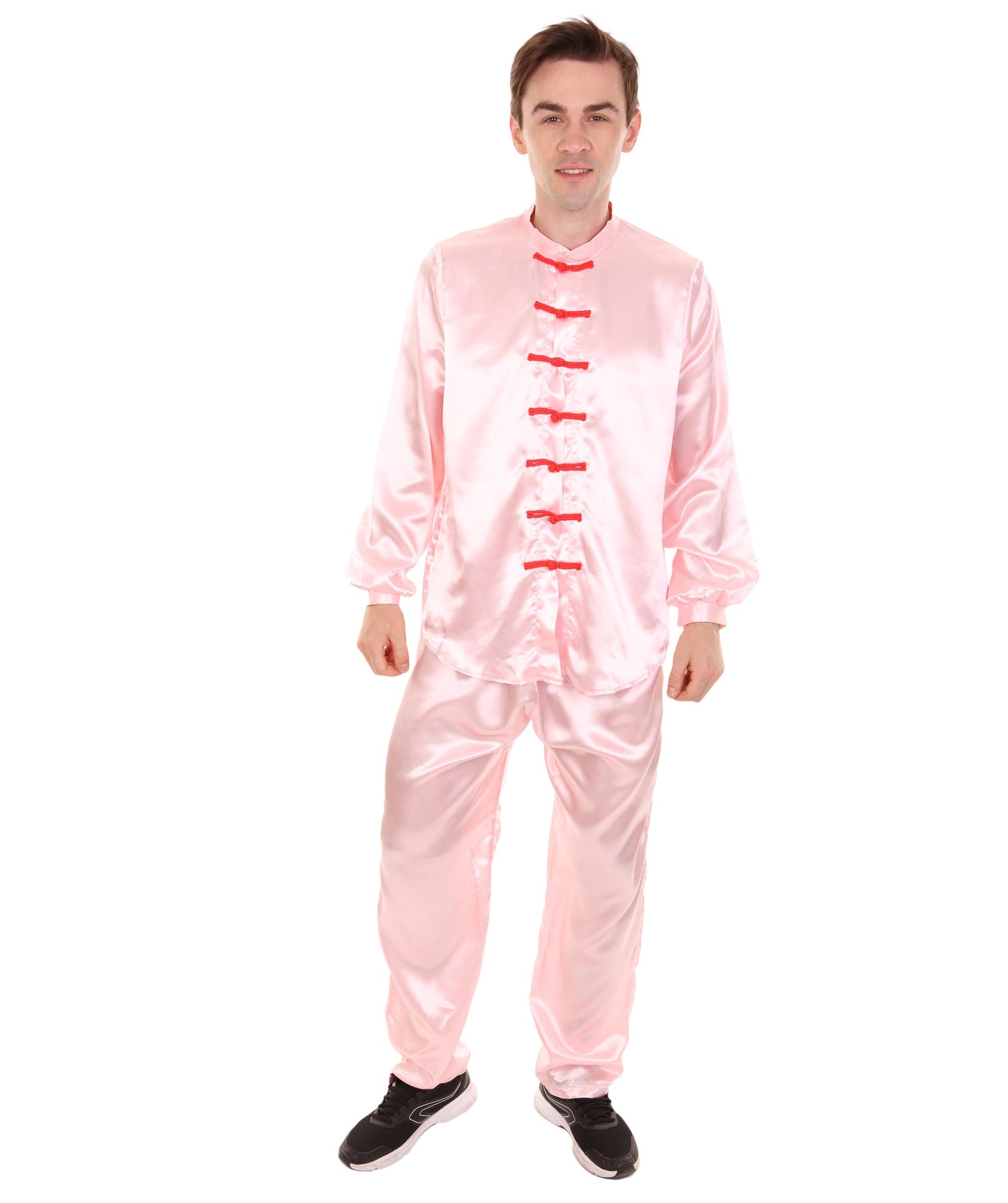 Men's Traditional Tai Chi International Costume | Multiple Color Options Fancy Costume