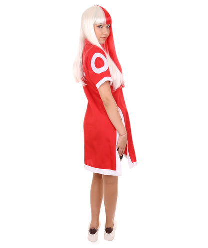 Anime Costume