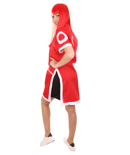 Anime Costume