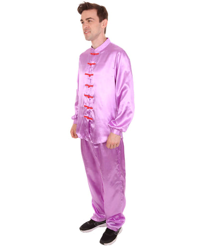 Men's Traditional Tai Chi International Costume | Multiple Color Options Fancy Costume