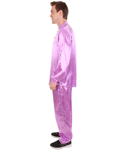 Men's Traditional Tai Chi International Costume | Multiple Color Options Fancy Costume