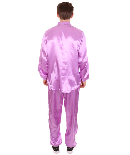 Men's Traditional Tai Chi International Costume | Multiple Color Options Fancy Costume