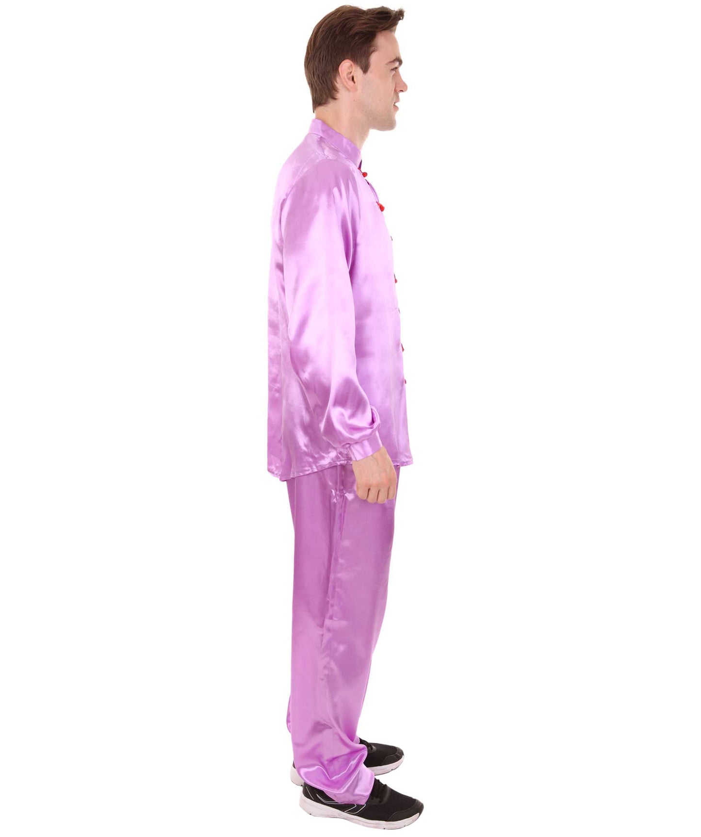 Men's Traditional Tai Chi International Costume | Multiple Color Options Fancy Costume