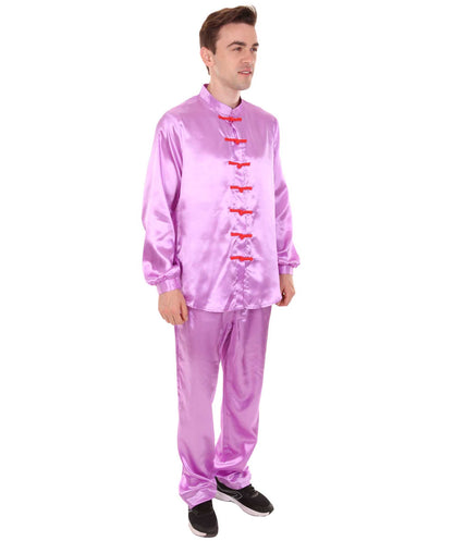 Men's Traditional Tai Chi International Costume | Multiple Color Options Fancy Costume