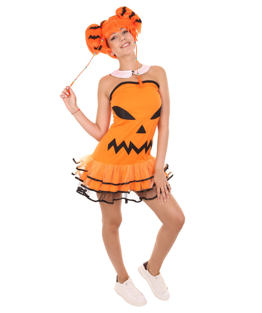 Women's Pumpkin Costume | Multi Halloween Costume