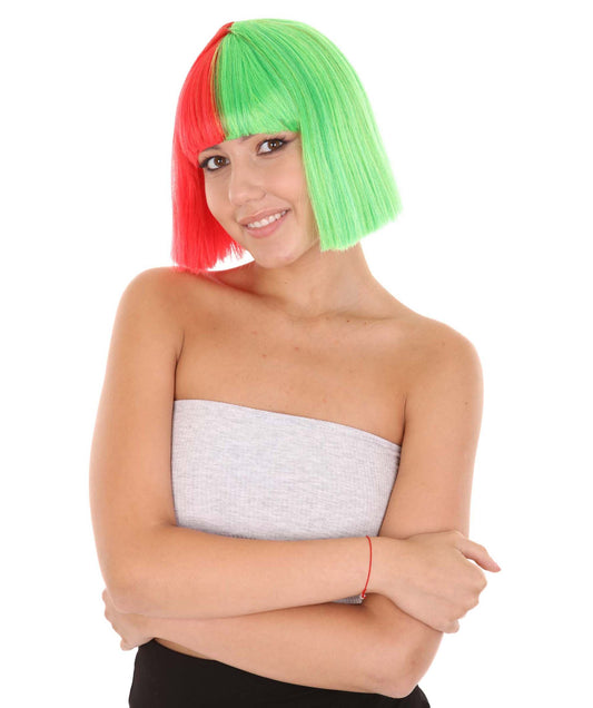 Australian Christmas  Singer wigs