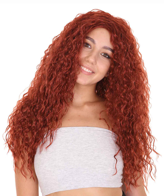 Princess Women's Wig