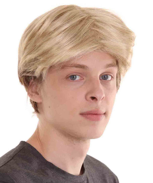 Boy Band Wig