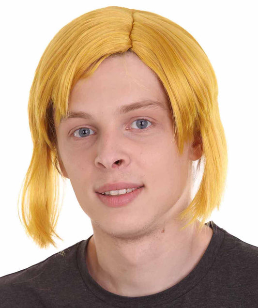 Adventure Gaming Wig