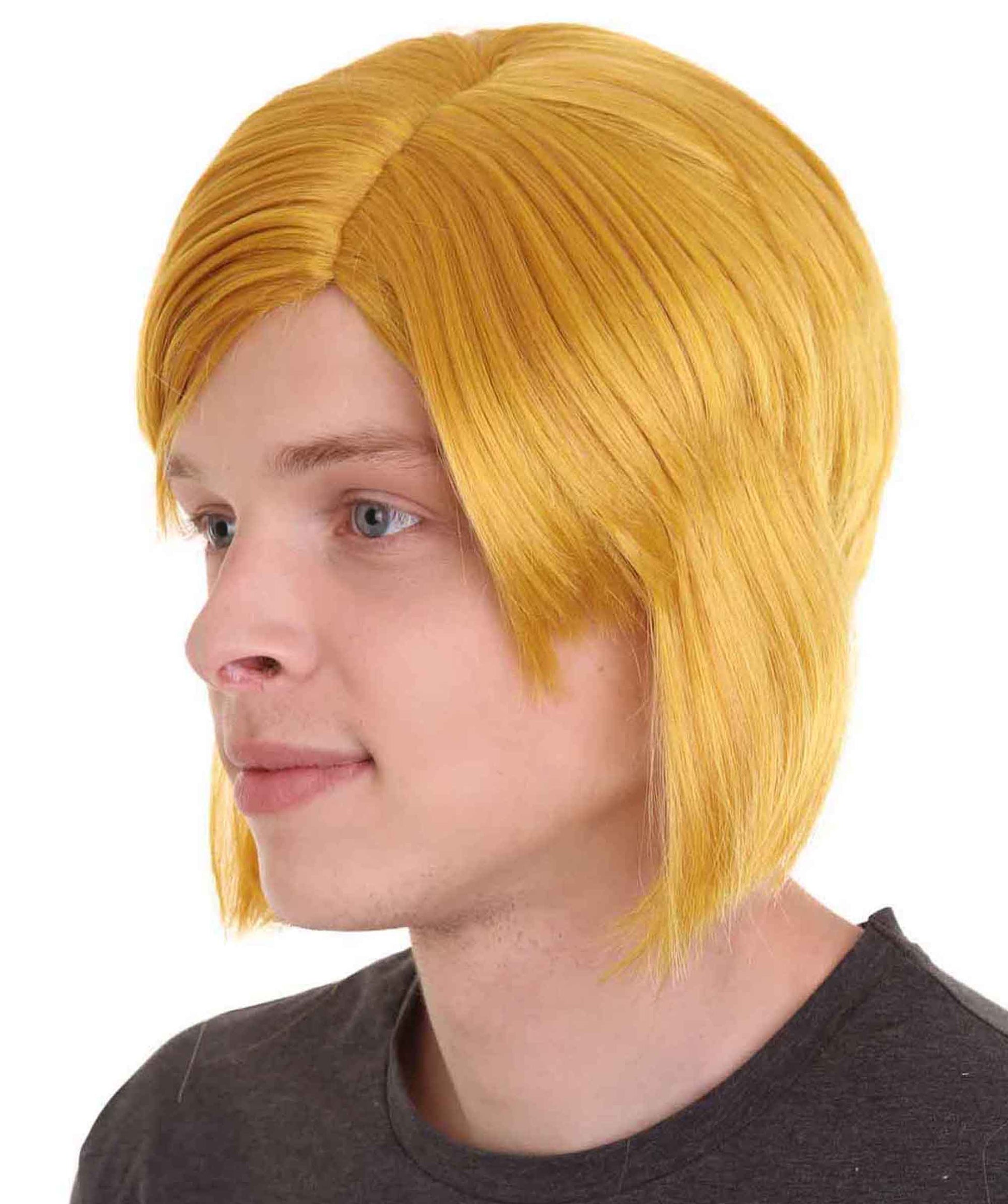 Adventure Gaming Wig