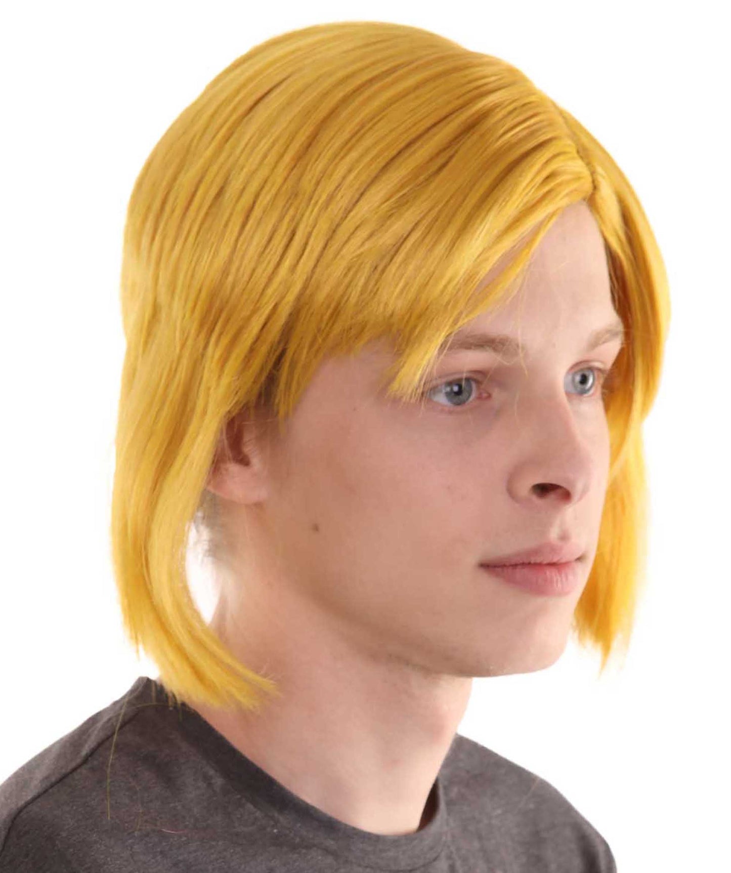 Adventure Gaming Wig