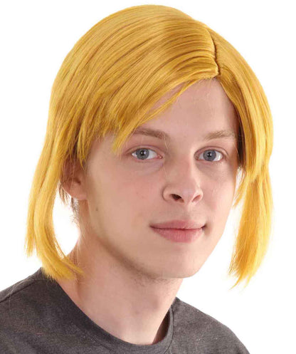 Adventure Gaming Wig