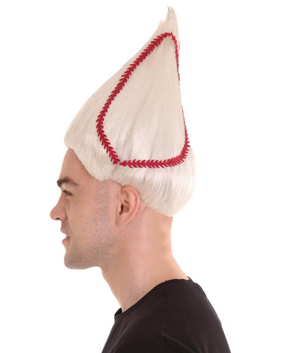 Baseball Unisex Wig