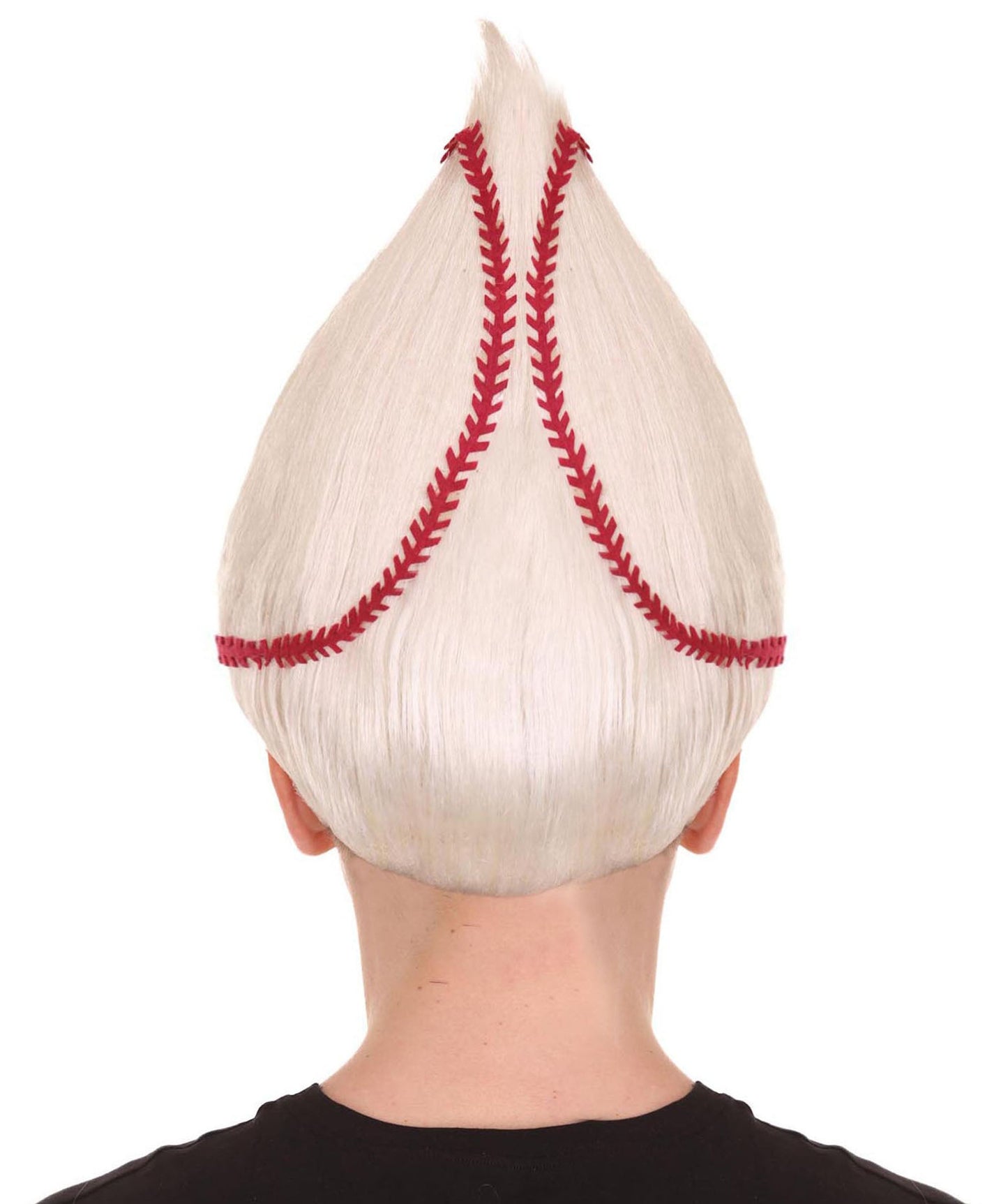 Baseball Unisex Wig