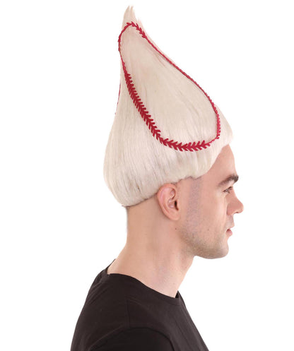 Baseball Unisex Wig