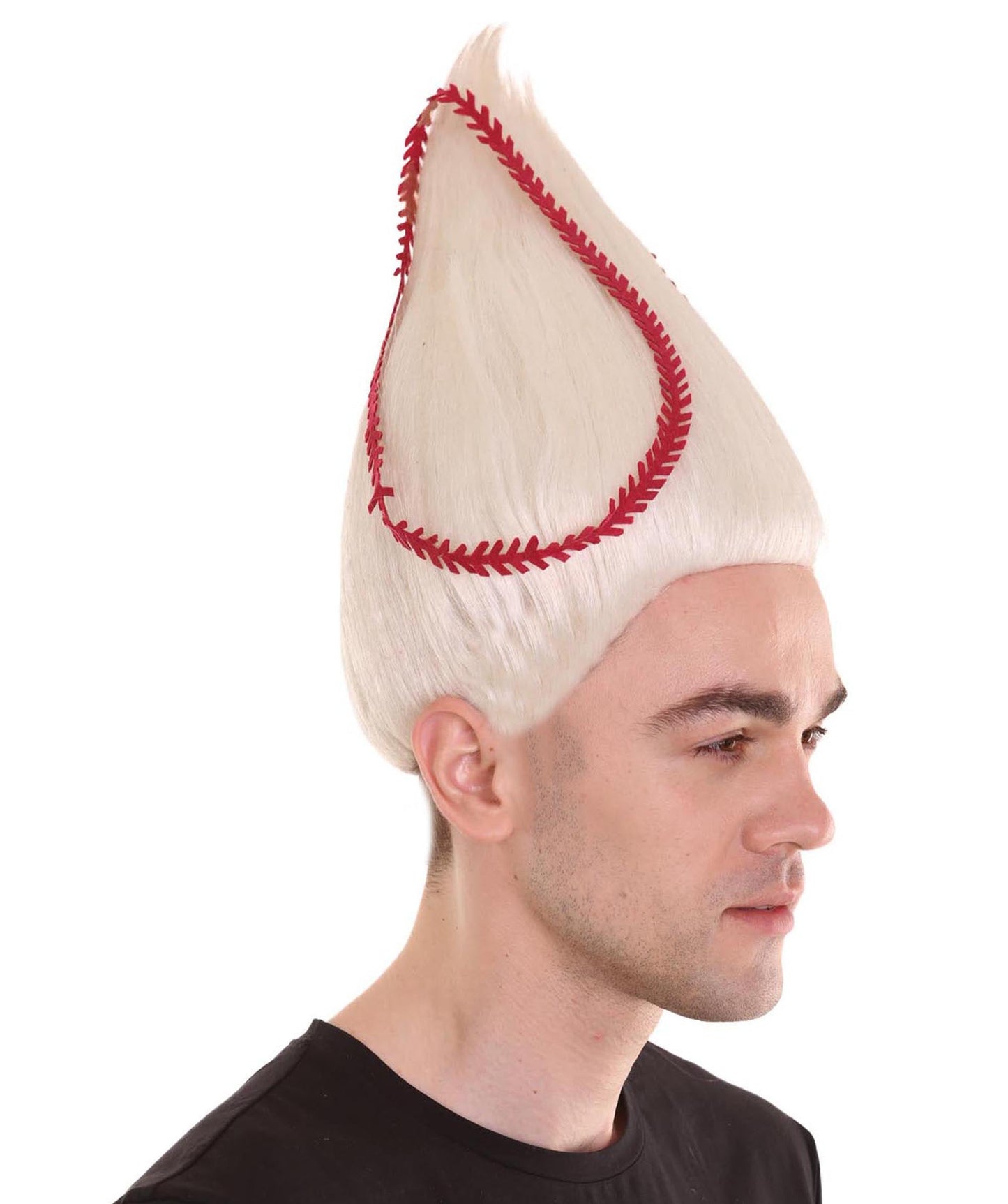 Baseball Unisex Wig