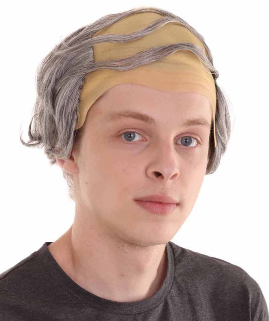 Comb Over Mens Wig | Fancy  Halloween Wig