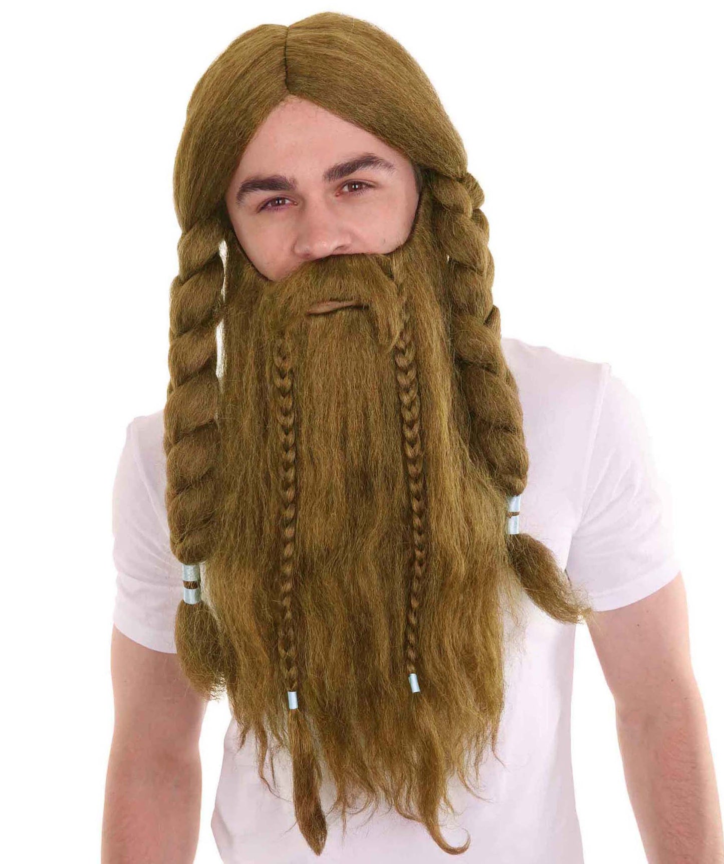 Men's Viking Wig 