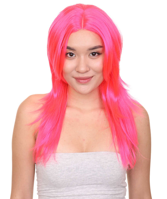 Party Girl Adult Wig