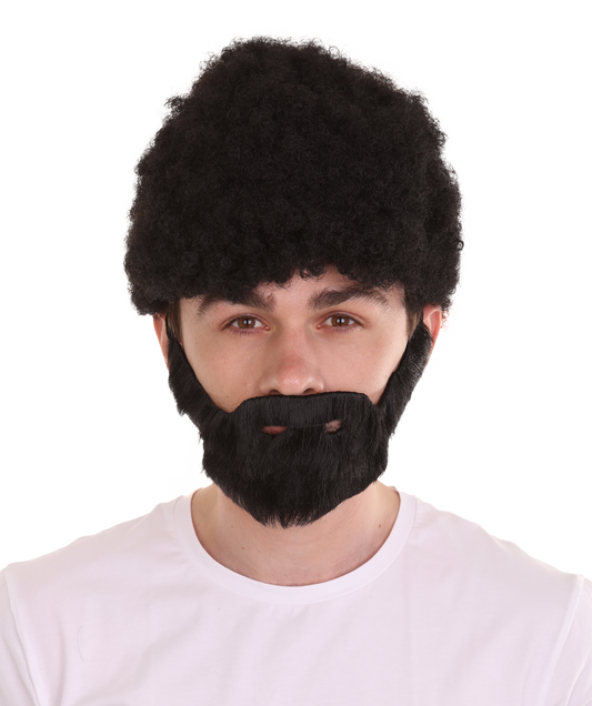 Comedian Beard Set